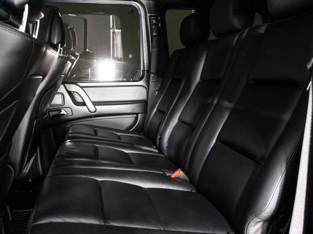Купить Mercedes-Benz G-Класс 350 d, 2015, 133 474 км, фото №10