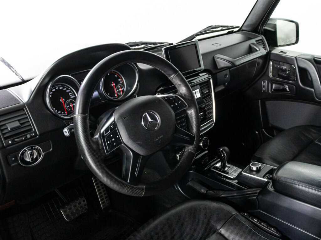 Купить Mercedes-Benz G-Класс 350 d, 2015, 133 474 км, фото №11