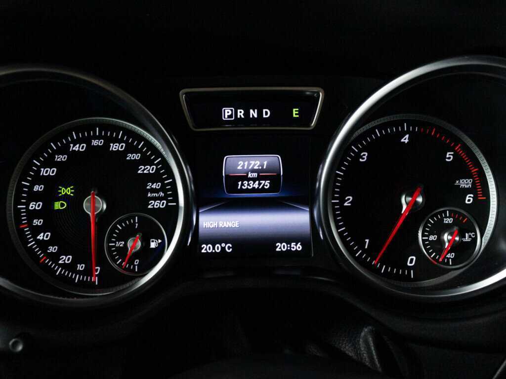 Купить Mercedes-Benz G-Класс 350 d, 2015, 133 474 км, фото №12