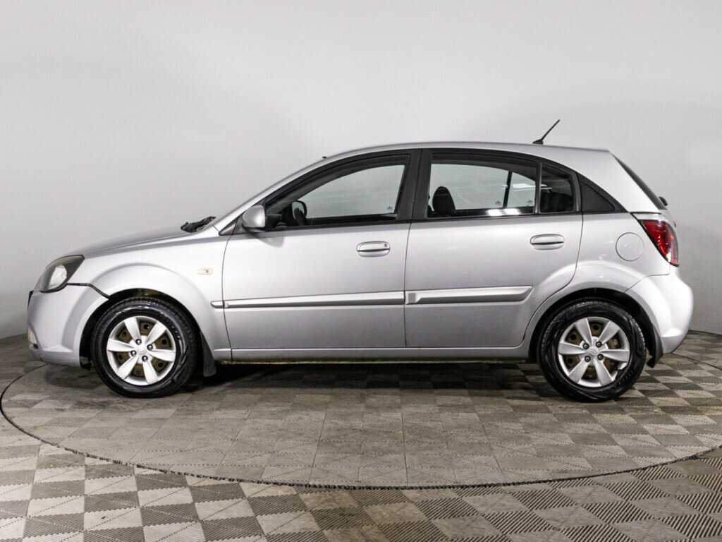 Купить Kia Rio, 2010, 253 603 км, фото №8