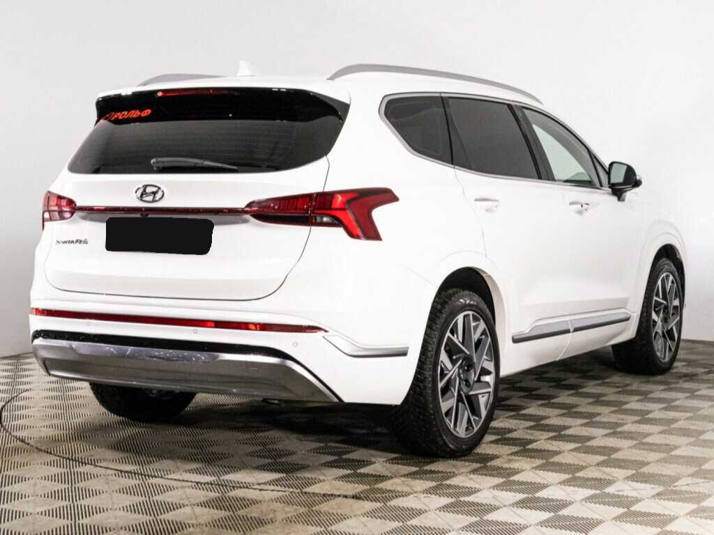 Купить Hyundai Santa Fe, 2020, 85 000 км, фото №5