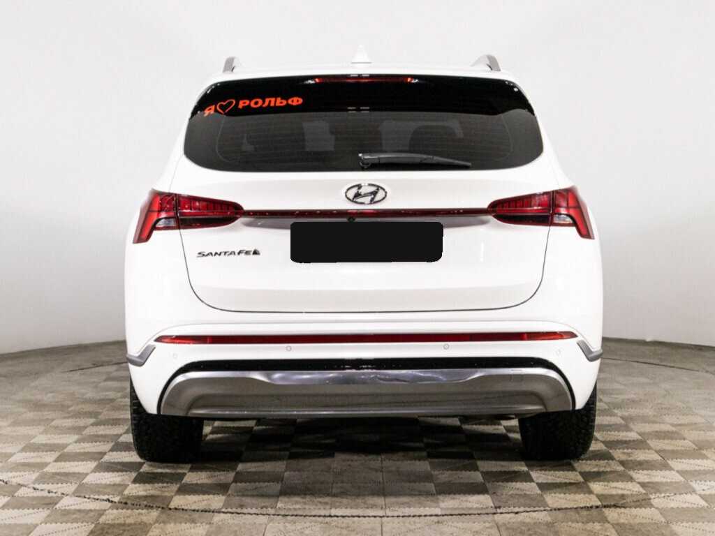 Купить Hyundai Santa Fe, 2020, 85 000 км, фото №6
