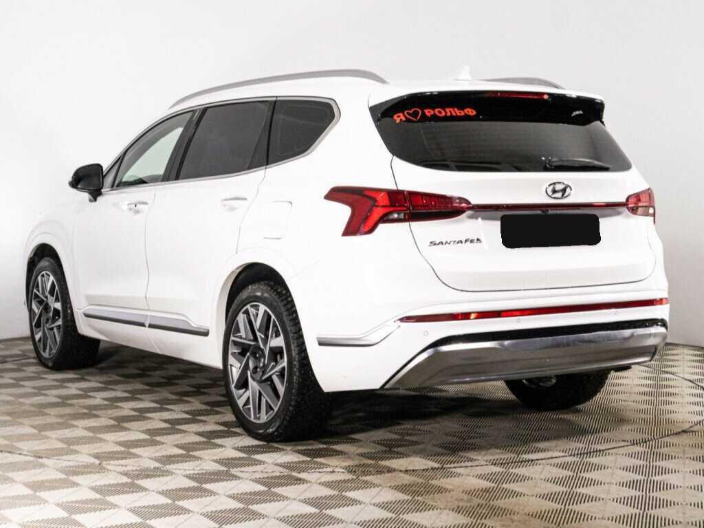 Купить Hyundai Santa Fe, 2020, 85 000 км, фото №7