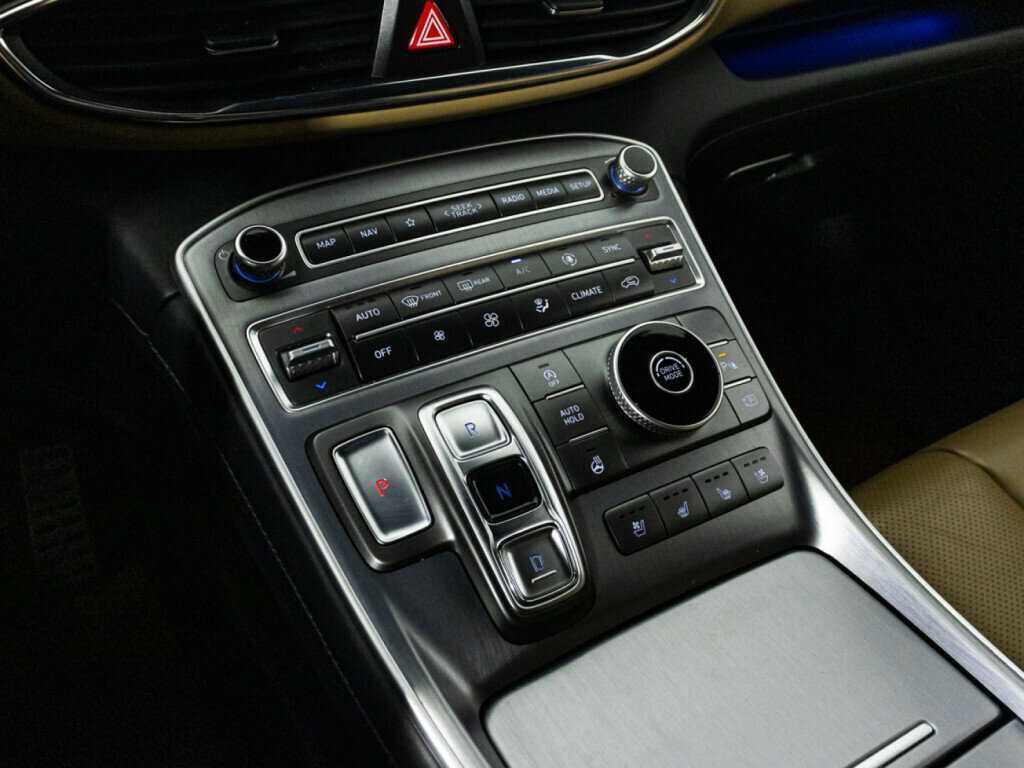 Купить Hyundai Santa Fe, 2020, 85 000 км, фото №19