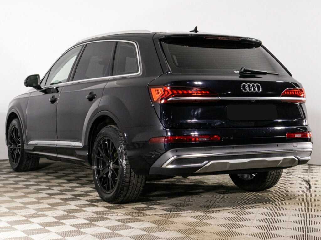 Купить Audi Q7 45 TDI, 2020, 108 595 км, фото №6
