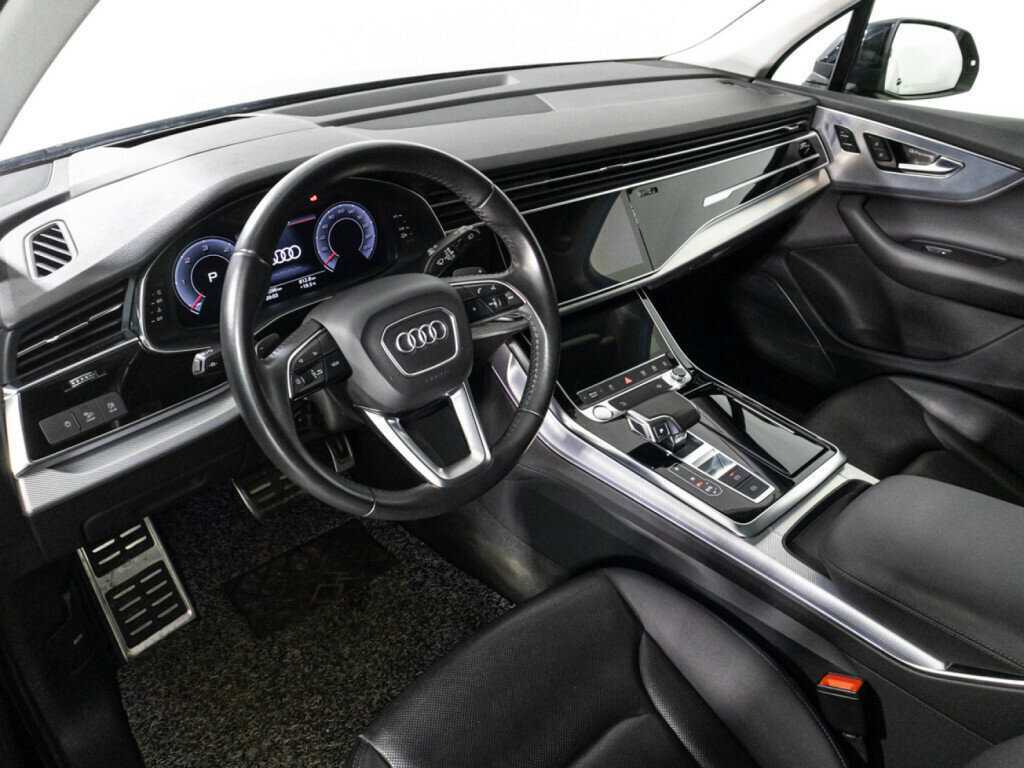 Купить Audi Q7 45 TDI, 2020, 108 595 км, фото №10