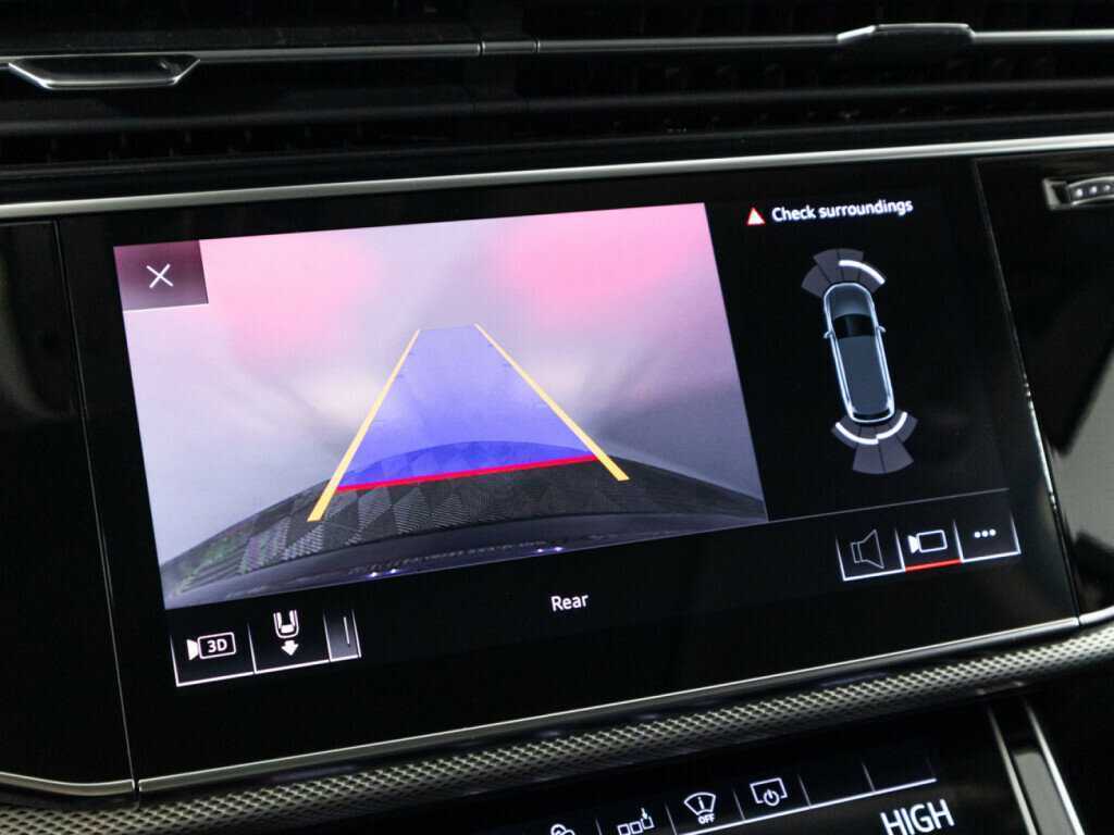 Купить Audi Q7 45 TDI, 2020, 108 595 км, фото №15