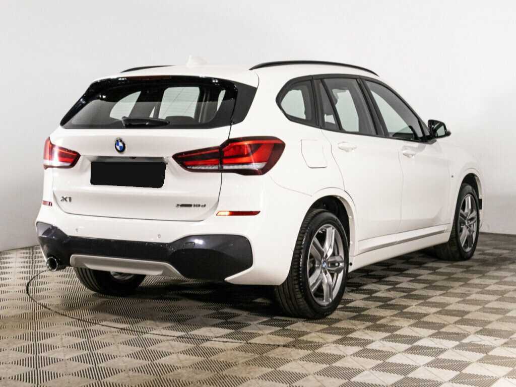Купить BMW X1 18d xDrive, 2021, 103 074 км, фото №5