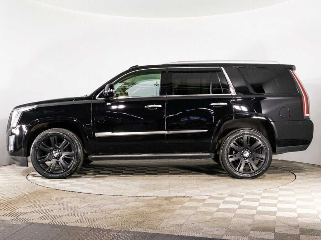 Купить Cadillac Escalade, 2015, 139 798 км, фото №8
