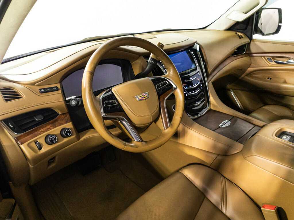 Купить Cadillac Escalade, 2015, 139 798 км, фото №11