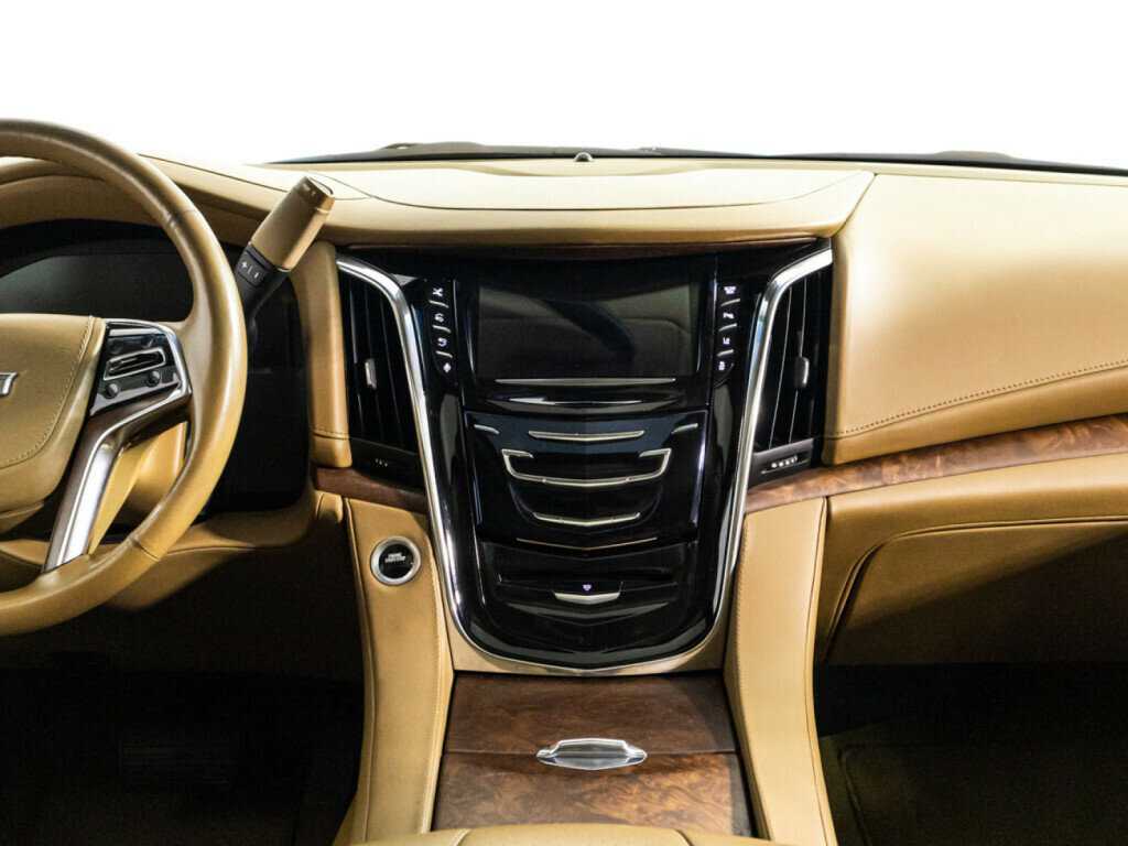 Купить Cadillac Escalade, 2015, 139 798 км, фото №14