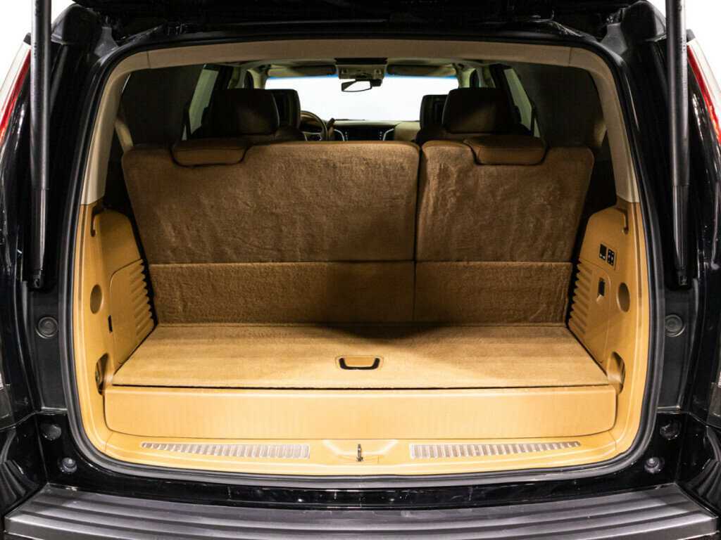 Купить Cadillac Escalade, 2015, 139 798 км, фото №15