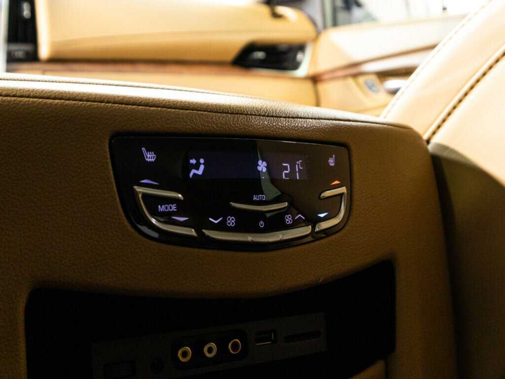 Купить Cadillac Escalade, 2015, 139 798 км, фото №28