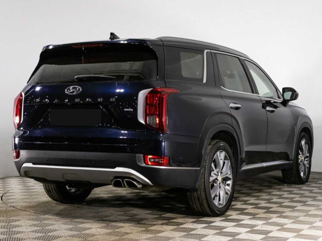 Купить Hyundai Palisade, 2018, 129 559 км, фото №4