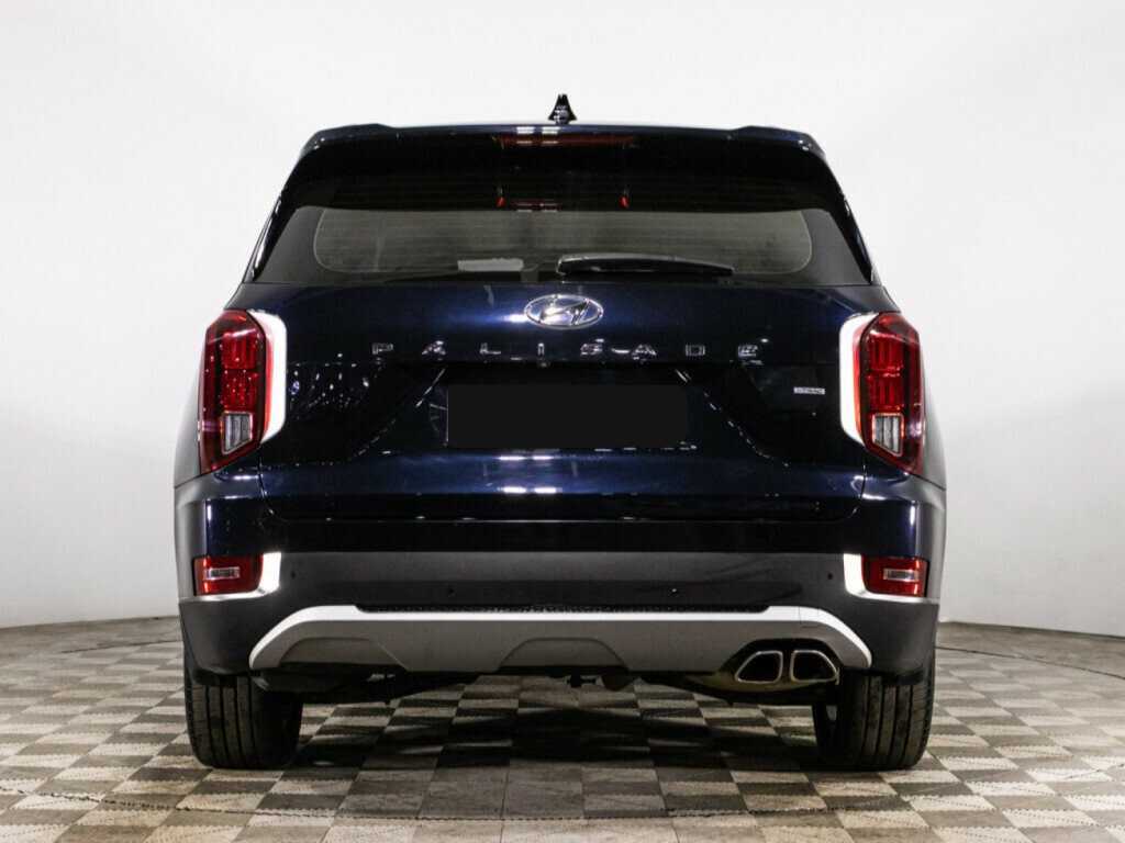 Купить Hyundai Palisade, 2018, 129 559 км, фото №5