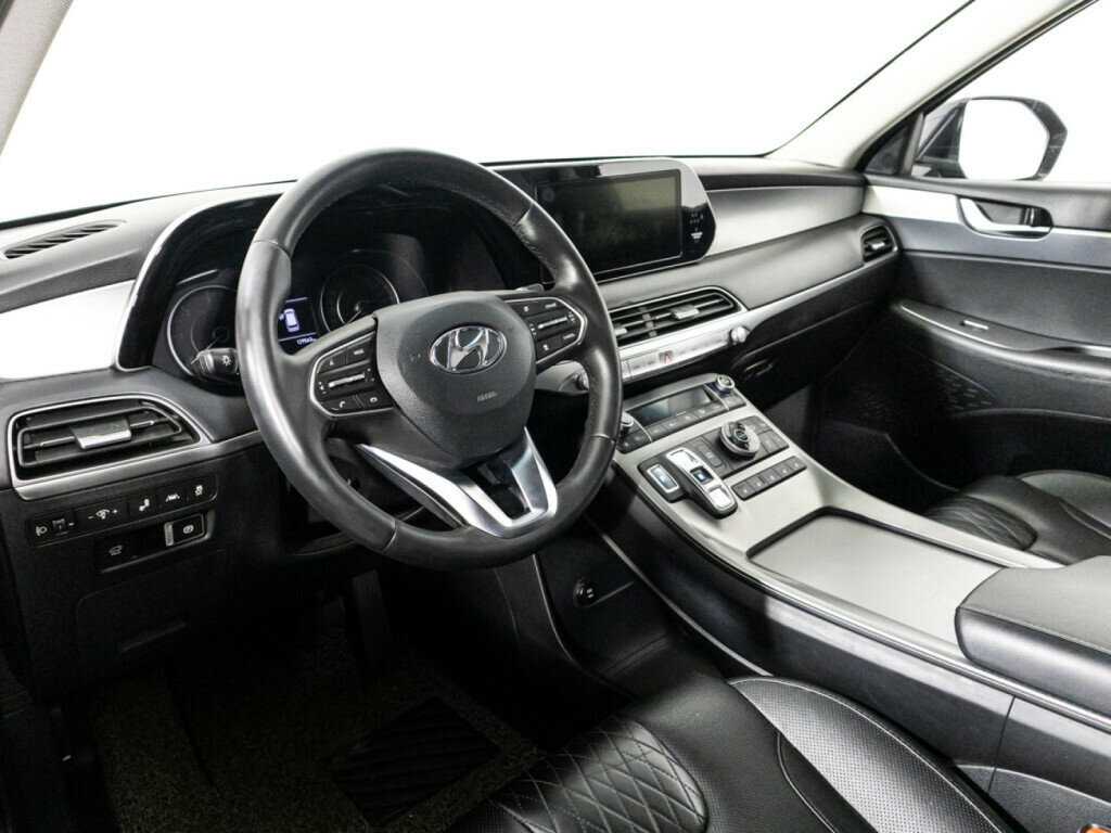 Купить Hyundai Palisade, 2018, 129 559 км, фото №10