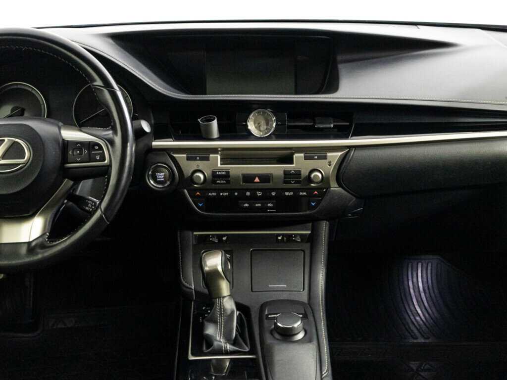 Купить Lexus ES 250, 2017, 160 471 км, фото №14