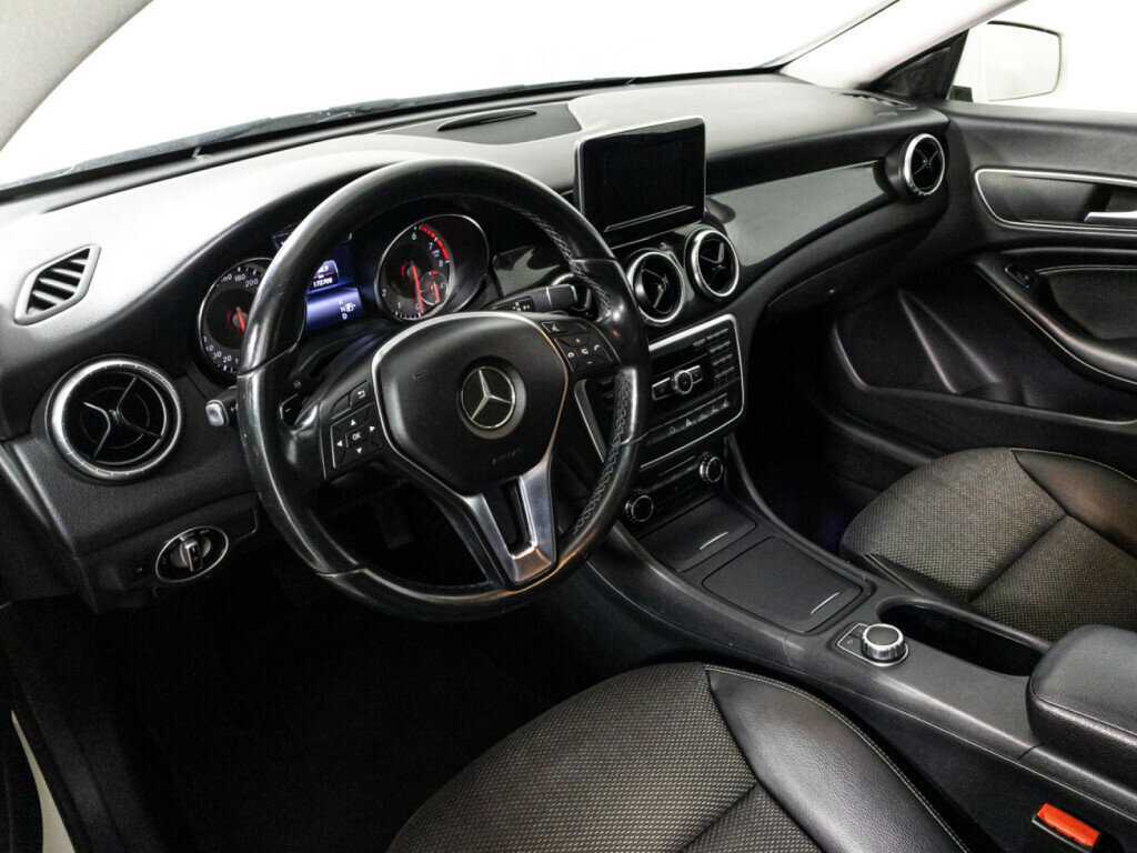 Купить Mercedes-Benz CLA 200, 2014, 172 707 км, фото №11
