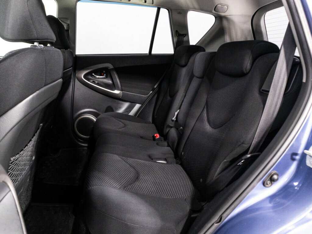 Купить Toyota RAV4, 2007, 259 342 км, фото №10