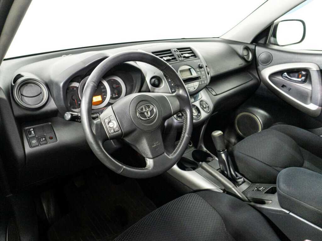 Купить Toyota RAV4, 2007, 259 342 км, фото №11