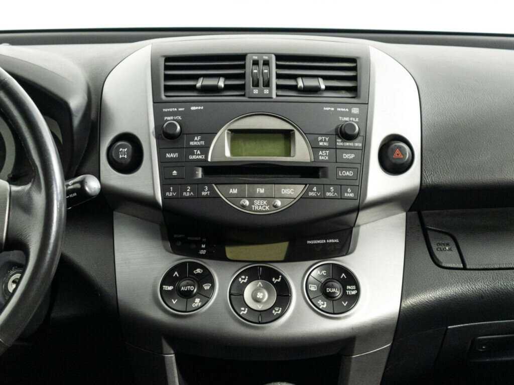 Купить Toyota RAV4, 2007, 259 342 км, фото №13