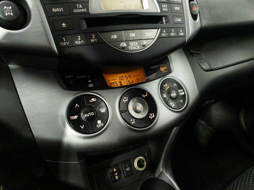 Купить Toyota RAV4, 2007, 259 342 км, фото №14