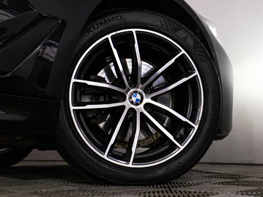 Купить BMW 5 серии 520d xDrive, 2020, 71 361 км, фото №26