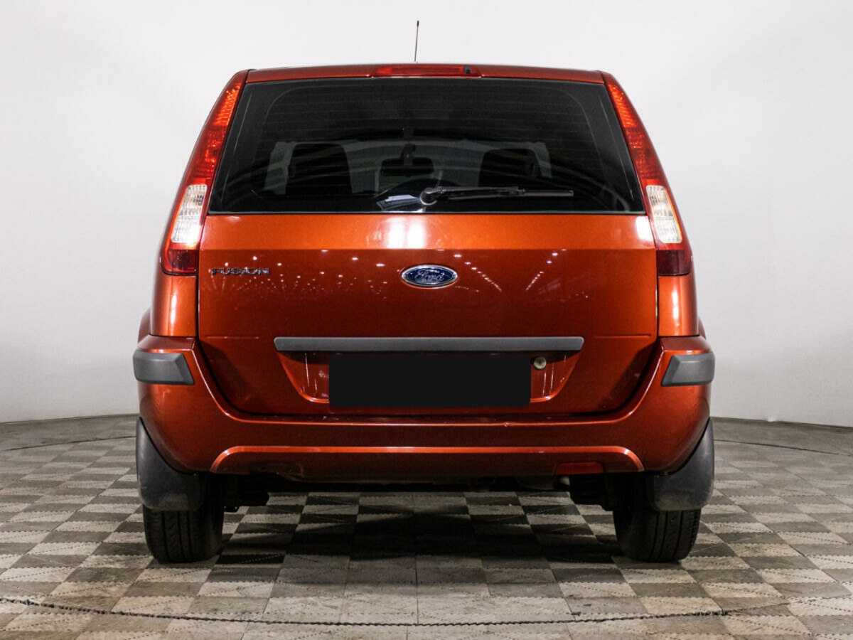 Купить Ford Fusion, 2007, 175 262 км, фото №6