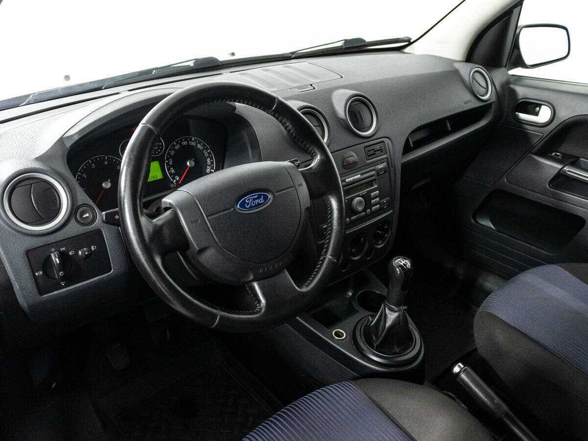 Купить Ford Fusion, 2007, 175 262 км, фото №11
