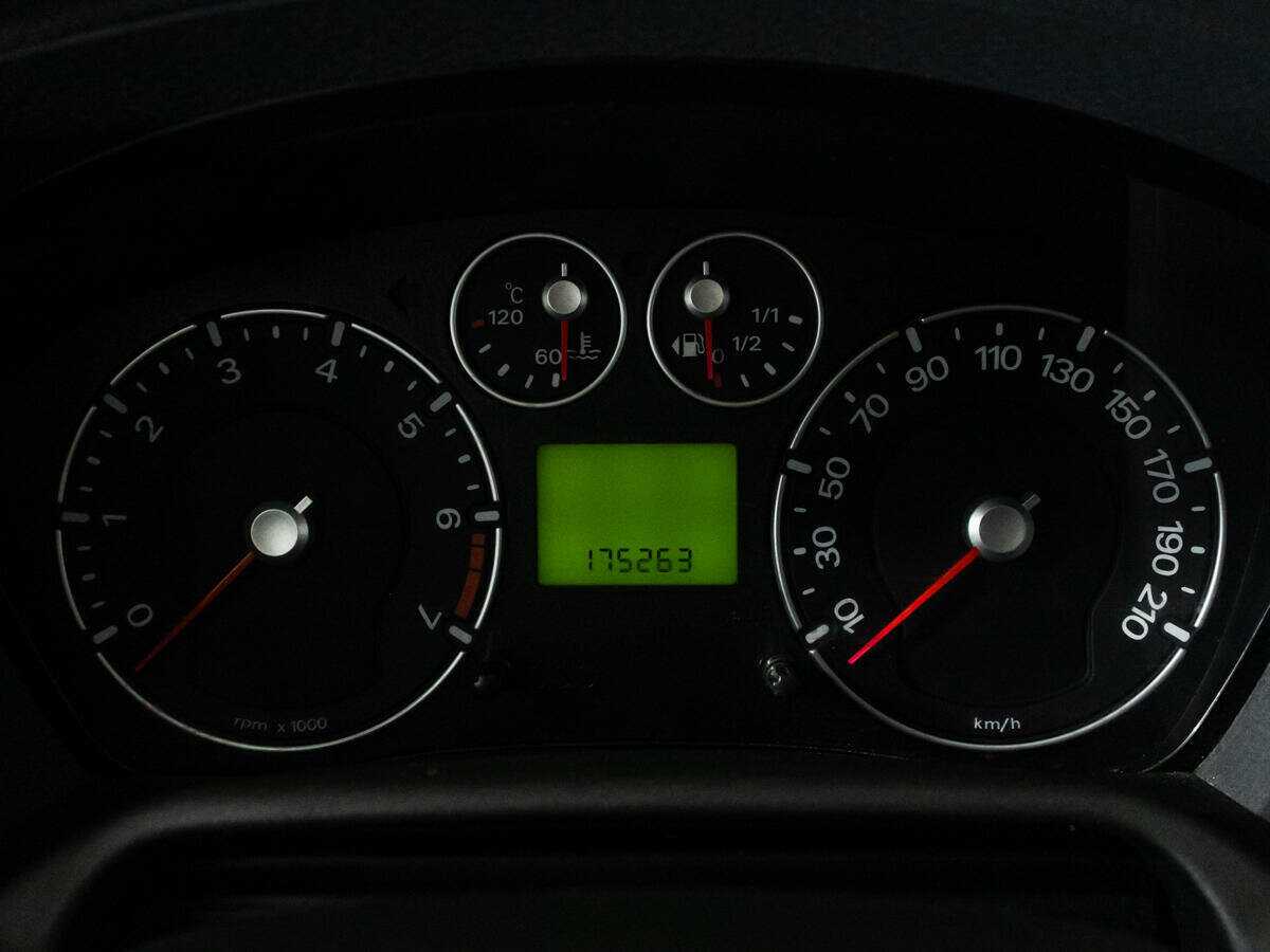 Купить Ford Fusion, 2007, 175 262 км, фото №12