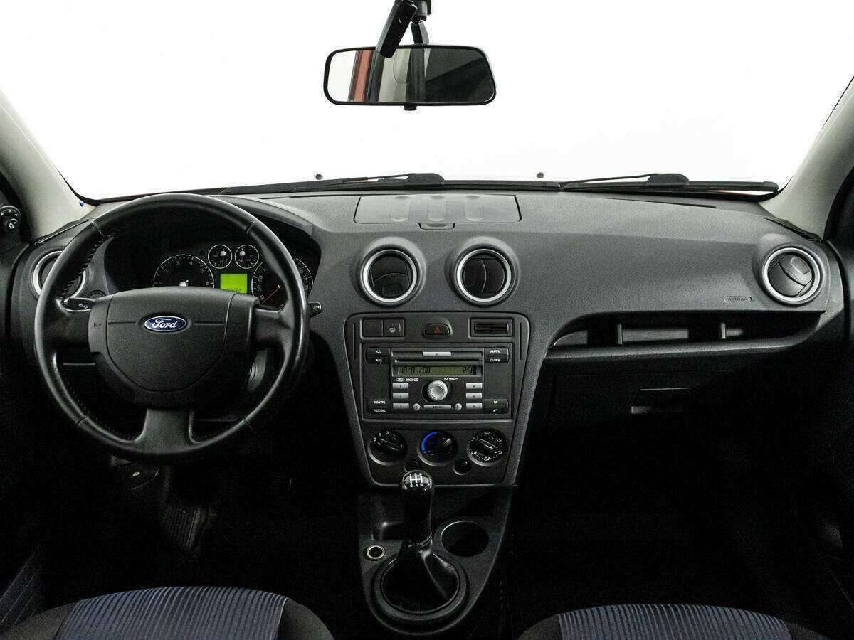 Купить Ford Fusion, 2007, 175 262 км, фото №13