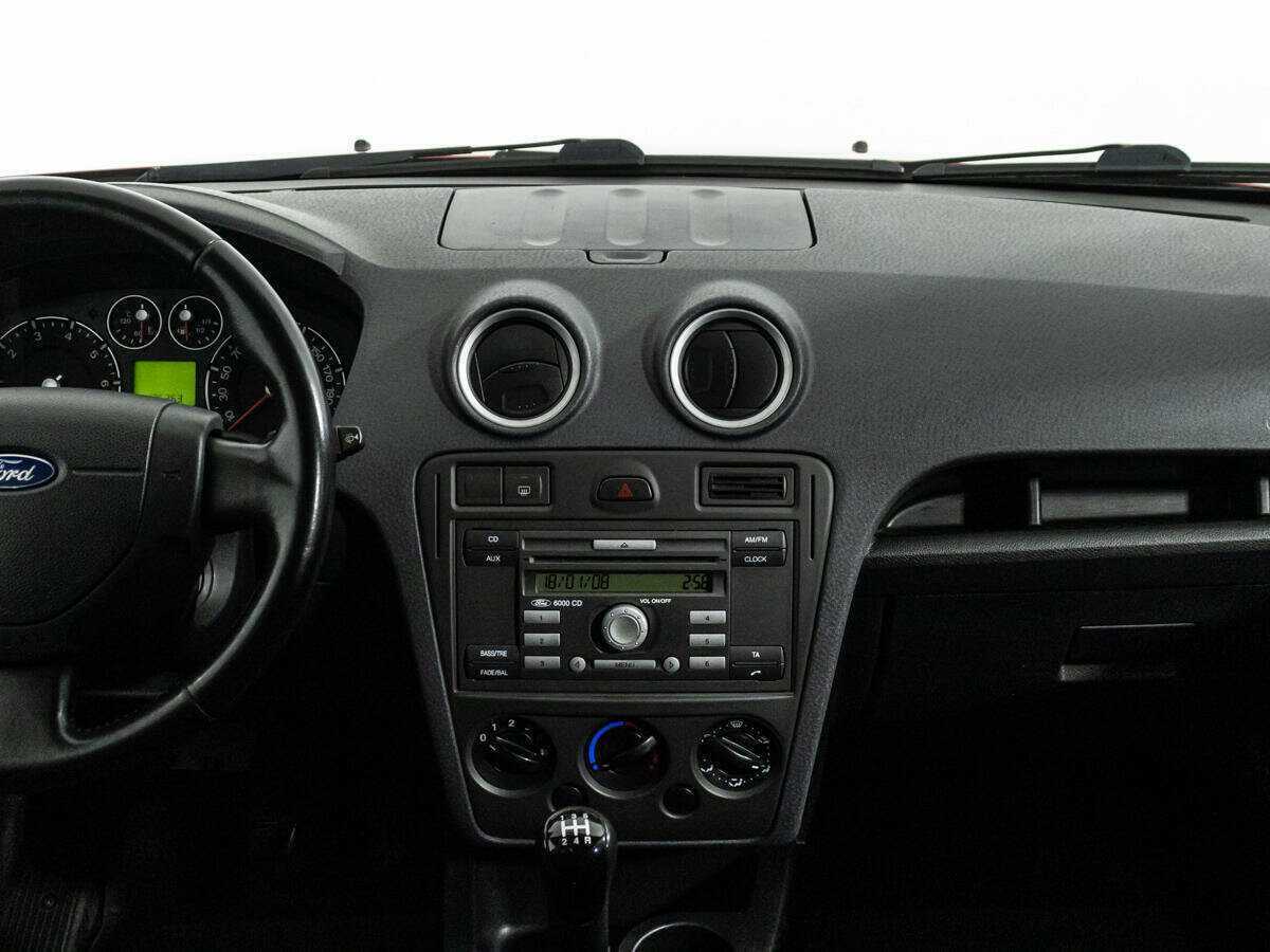 Купить Ford Fusion, 2007, 175 262 км, фото №14