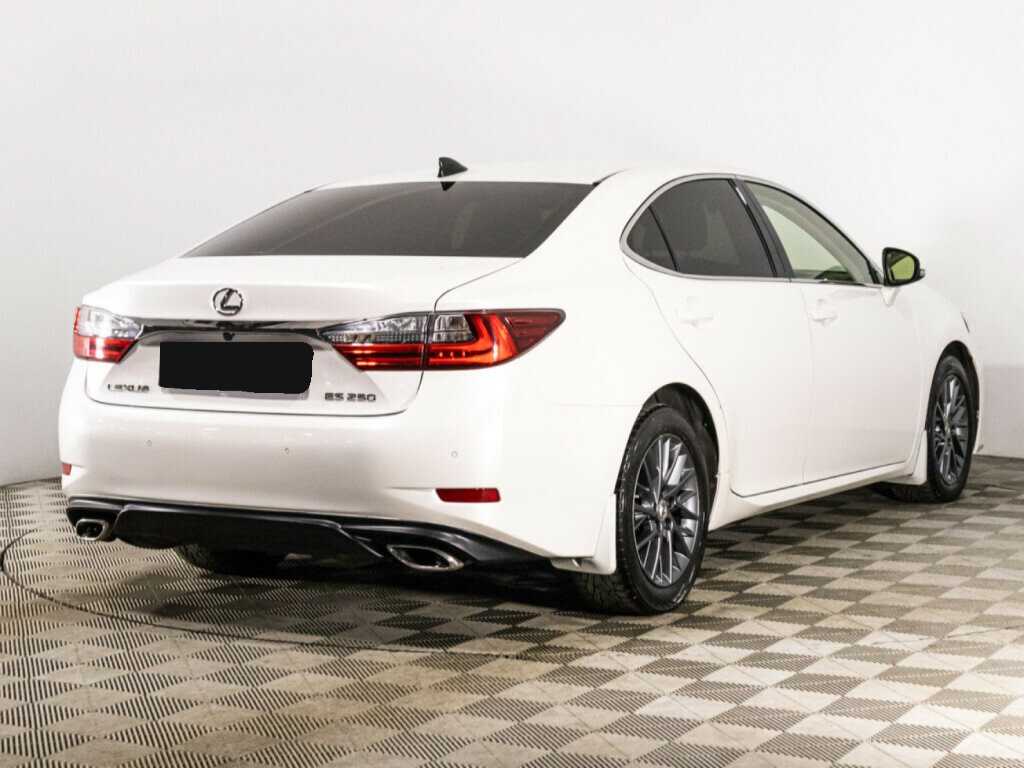 Купить Lexus ES 250, 2017, 166 743 км, фото №5