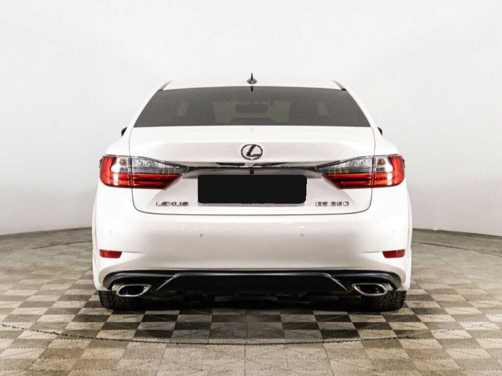 Купить Lexus ES 250, 2017, 166 743 км, фото №6