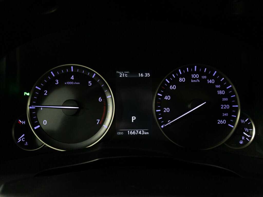 Купить Lexus ES 250, 2017, 166 743 км, фото №11