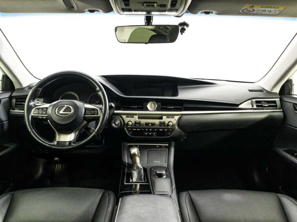 Купить Lexus ES 250, 2017, 166 743 км, фото №12