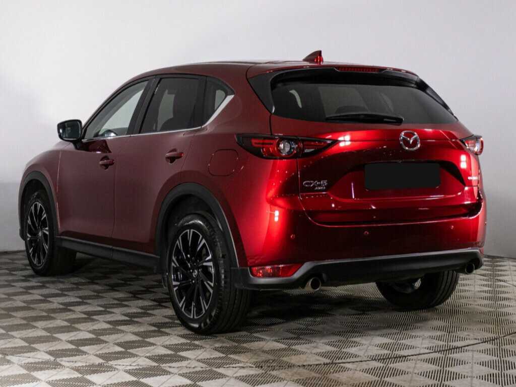 Купить Mazda CX-5, 2021, 112 694 км, фото №7