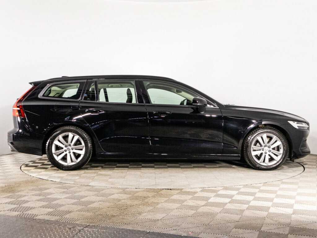 Купить Volvo V60, 2018, 170 606 км, фото №4