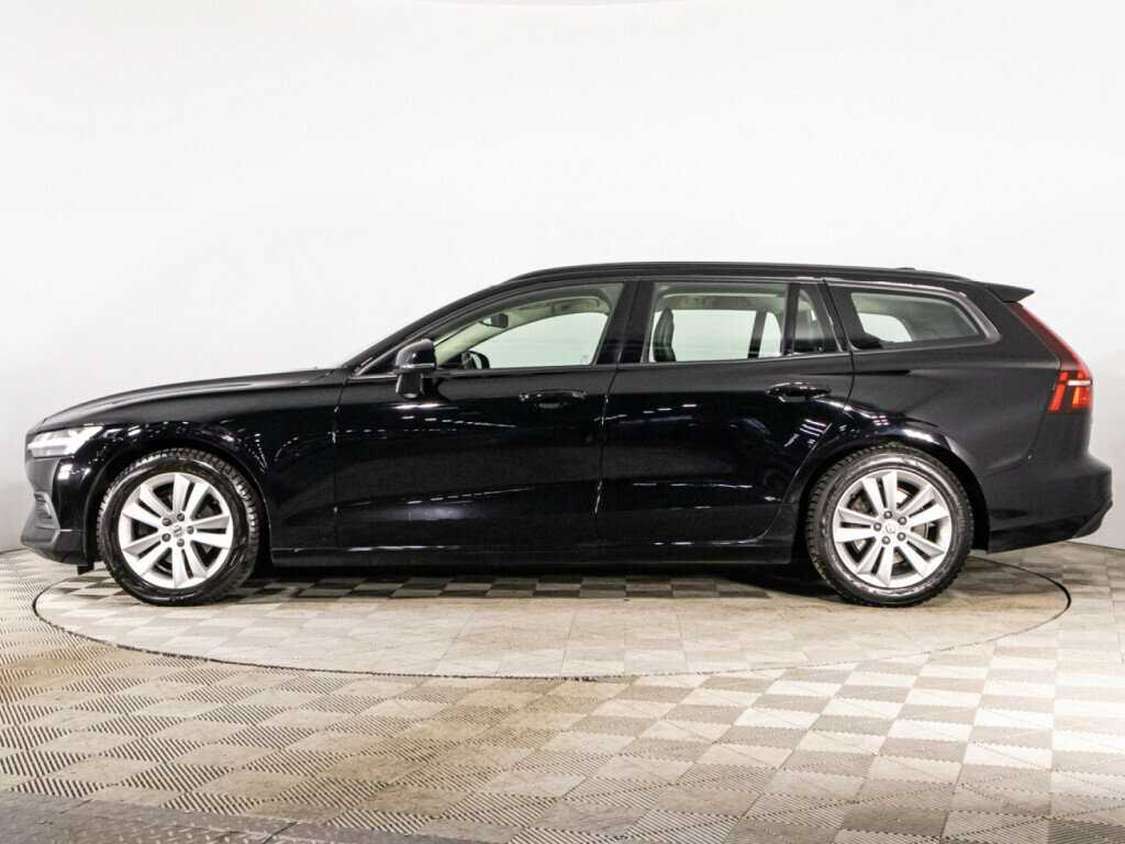 Купить Volvo V60, 2018, 170 606 км, фото №8