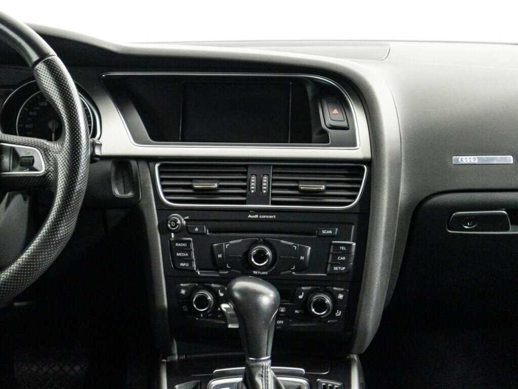 Купить Audi A5 Sportback, 2009, 115 003 км, фото №13