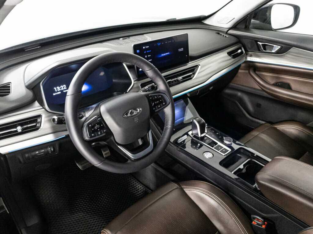 Купить CHERY Tiggo 8 Pro, 2021, 134 389 км, фото №11