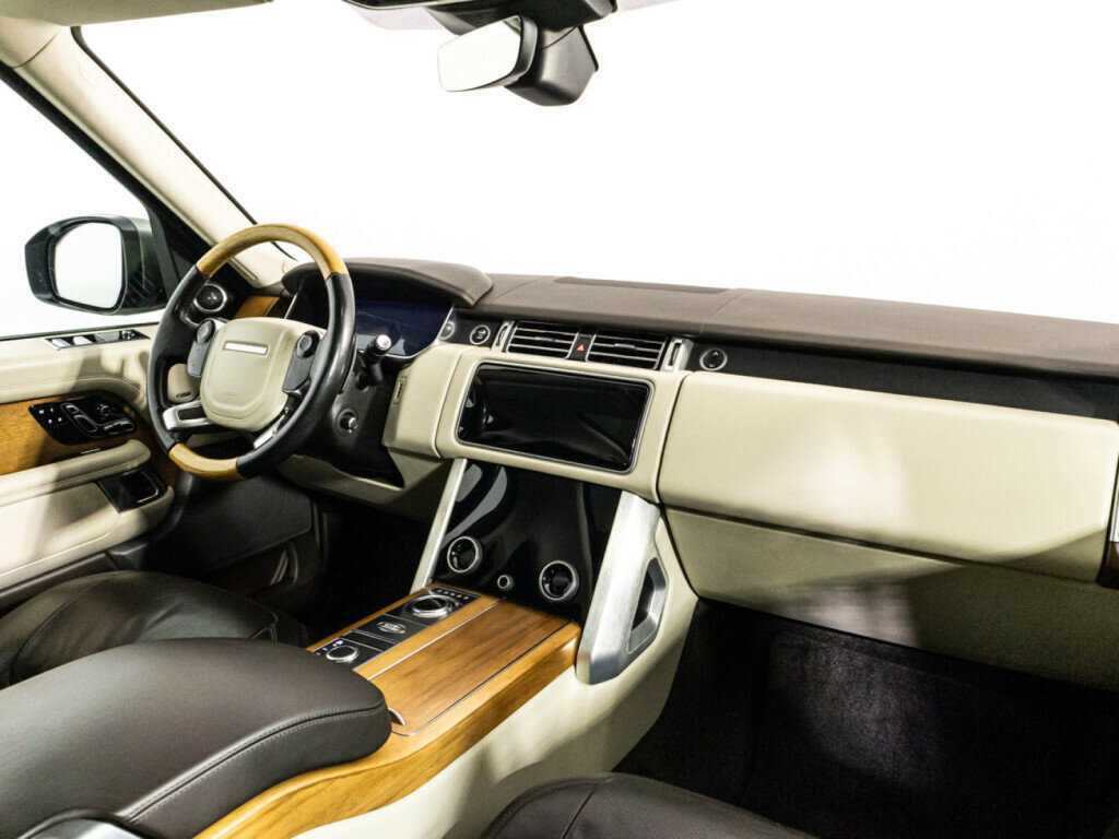Купить Land Rover Range Rover, 2018, 90 260 км, фото №7