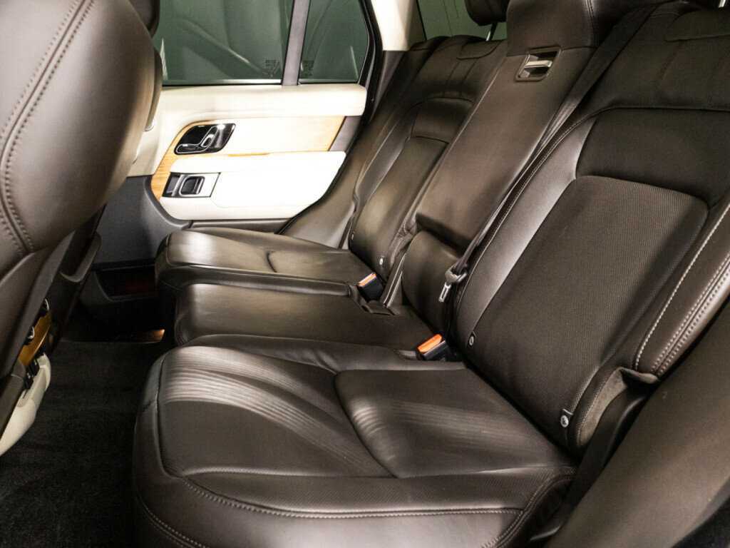 Купить Land Rover Range Rover, 2018, 90 260 км, фото №8