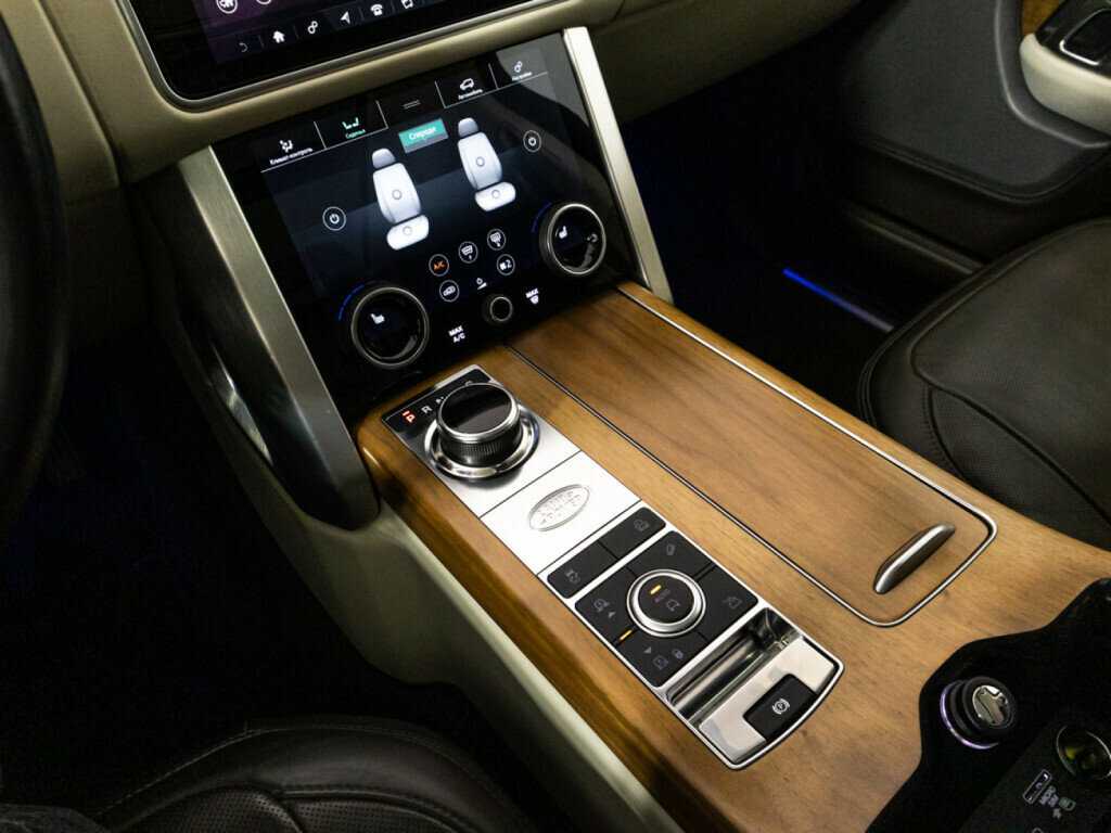 Купить Land Rover Range Rover, 2018, 90 260 км, фото №22