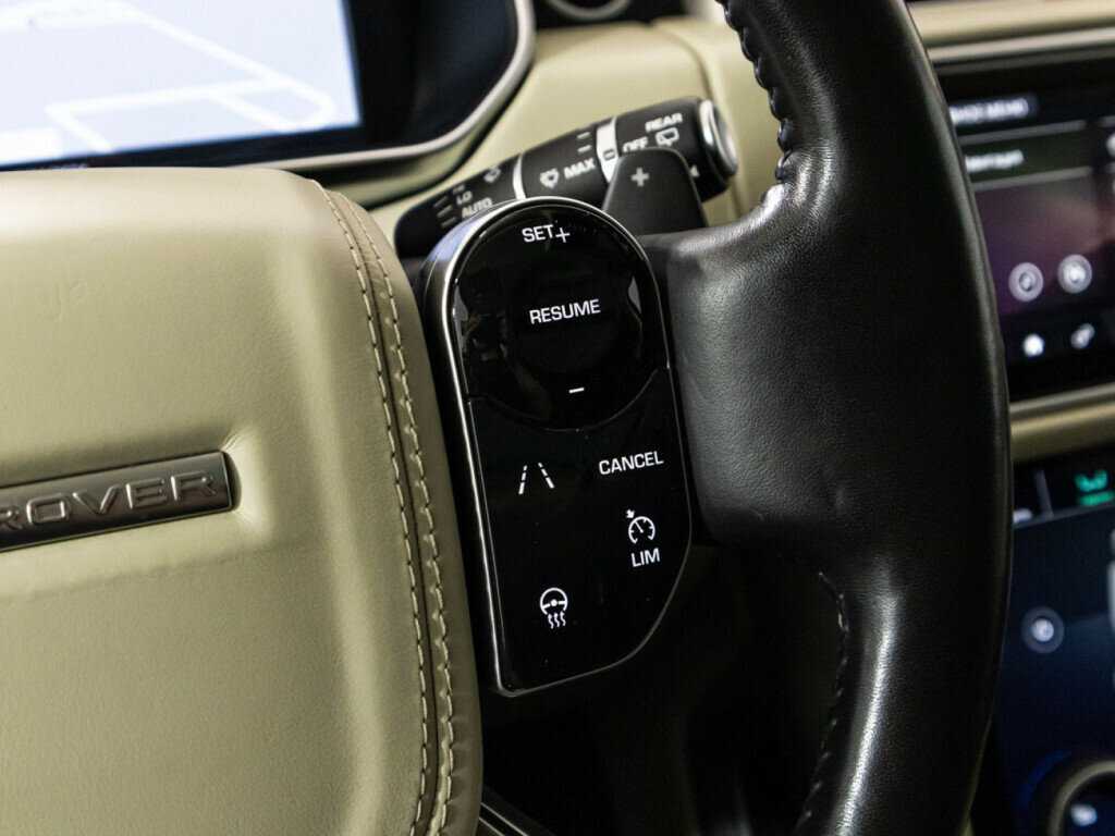 Купить Land Rover Range Rover, 2018, 90 260 км, фото №29