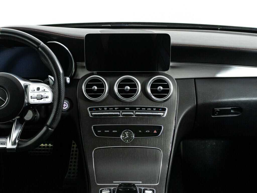 Купить Mercedes-Benz C-Класс AMG 43 AMG, 2020, 94 221 км, фото №14