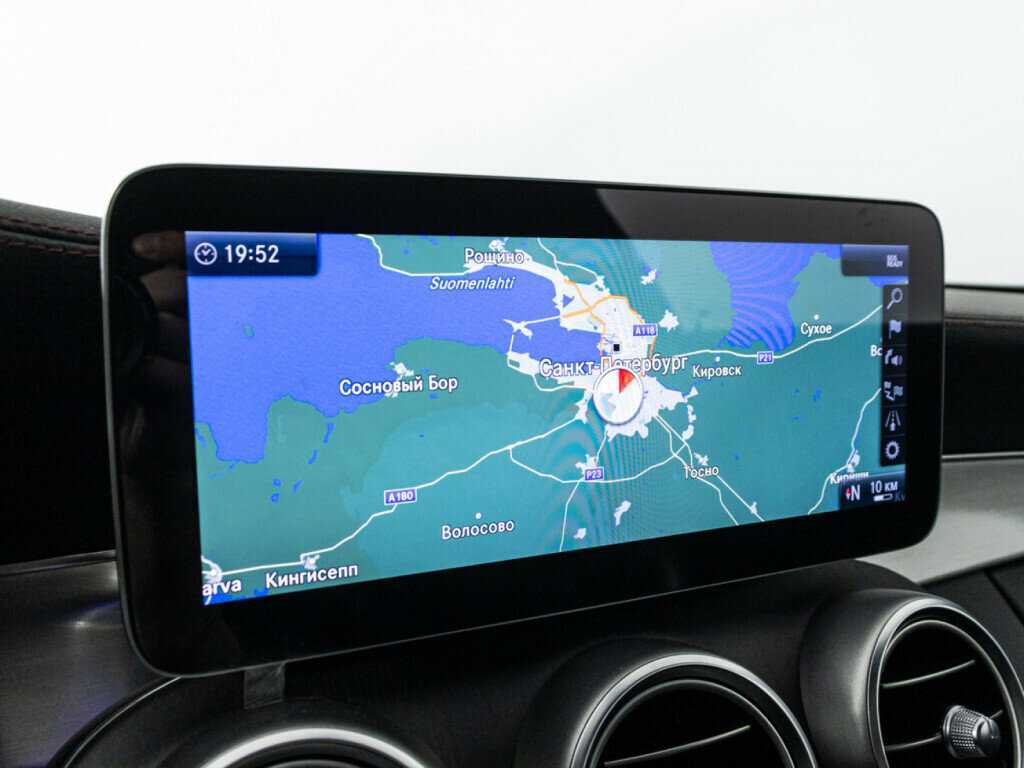 Купить Mercedes-Benz C-Класс AMG 43 AMG, 2020, 94 221 км, фото №18