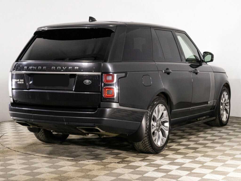 Купить Land Rover Range Rover, 2018, 151 761 км, фото №5