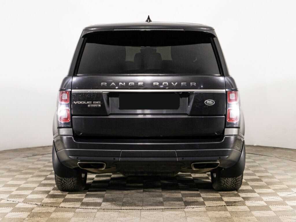 Купить Land Rover Range Rover, 2018, 151 761 км, фото №6