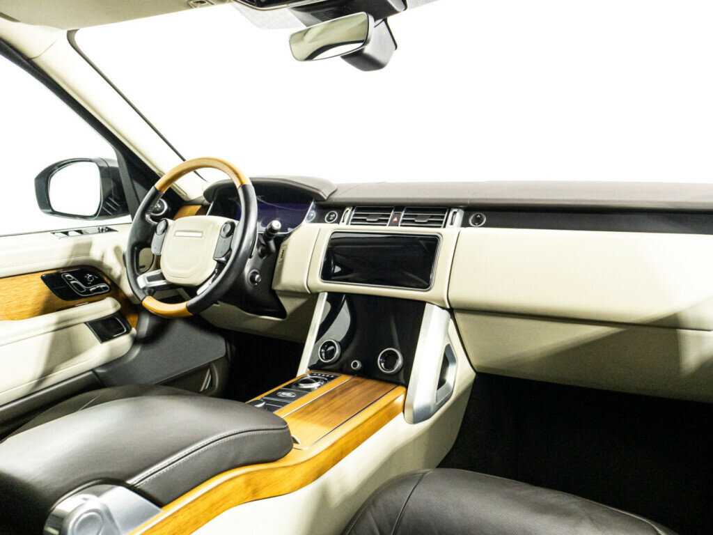 Купить Land Rover Range Rover, 2018, 151 761 км, фото №9